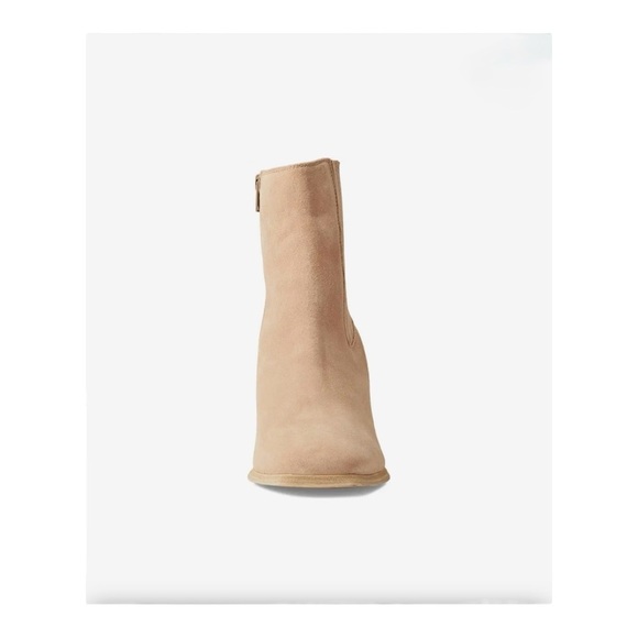 Andre Assous Naia Boot in Beige Suede NWT - Picture 5 of 11